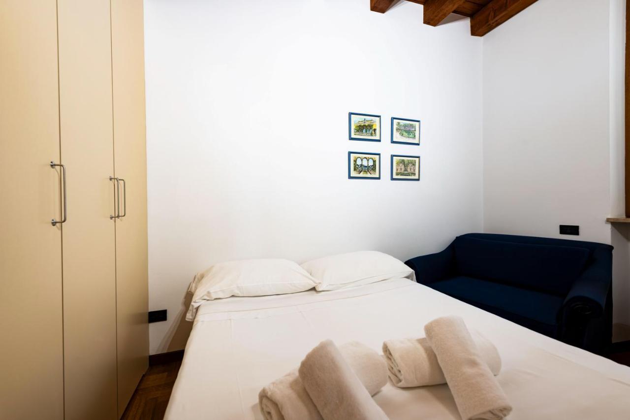 Amanti Apartment In เวโรนา ภายนอก รูปภาพ